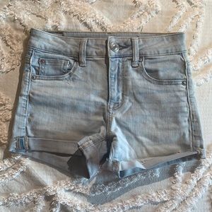 American Eagle next level stretch shorts! Size 0!